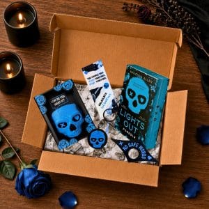 Lights Out - book box