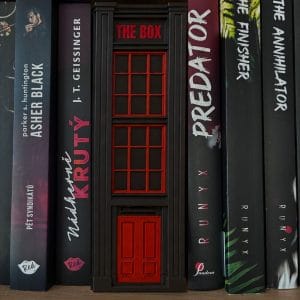 The Box - book nook
