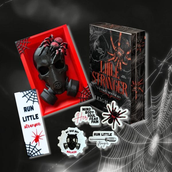 Little Stranger Box - předobjednávky