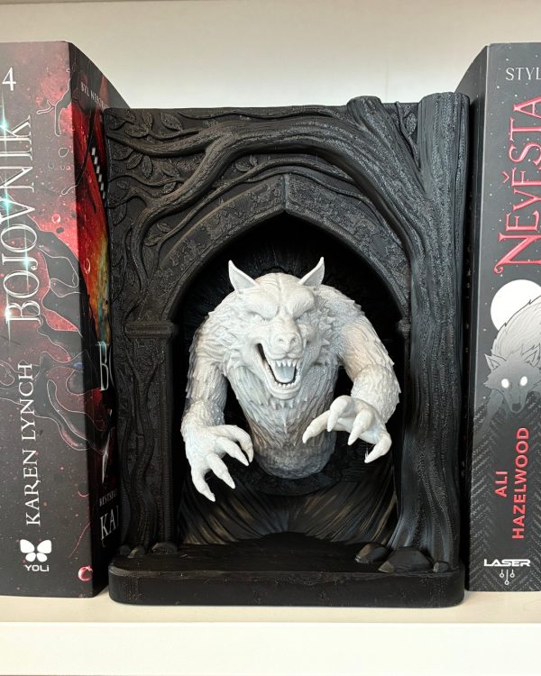 Werewolf - Book Nook